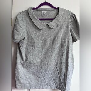 Smash & Tess X Jillian Harris collared tee